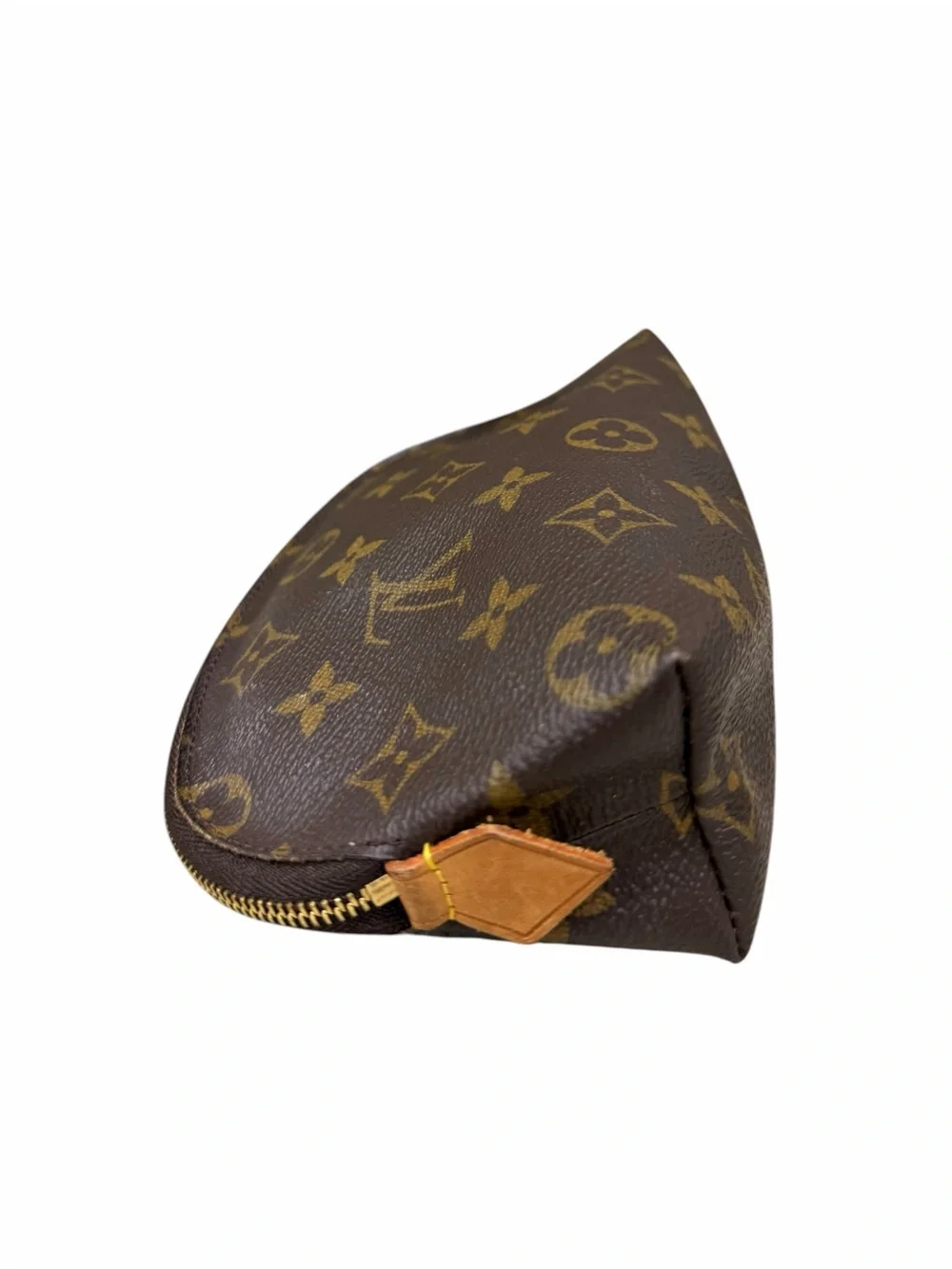LOUIS VUITTON Monogram Pochette Cosmetic PM Pouch